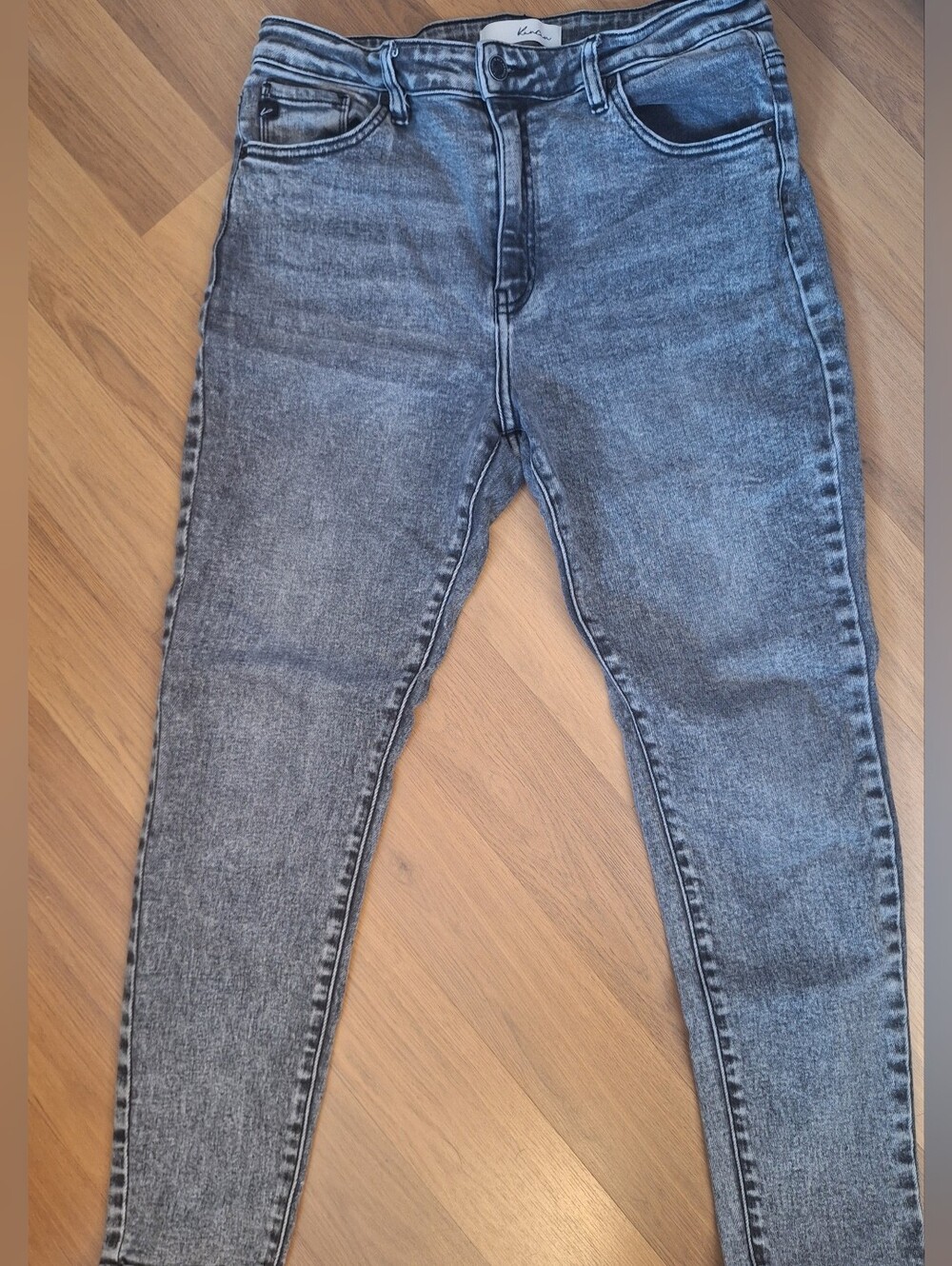 KanCan Jeans, Grey Black